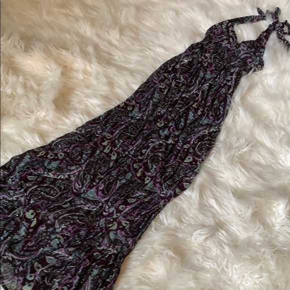 👠 2 for $30 Maxi Halter Dress - Picture 2 of 8